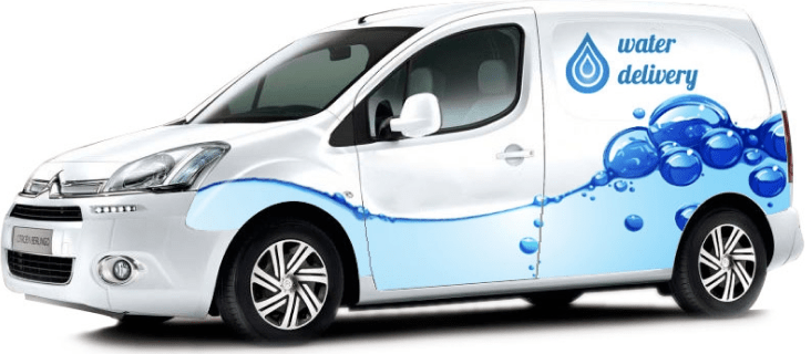 брендированный авто