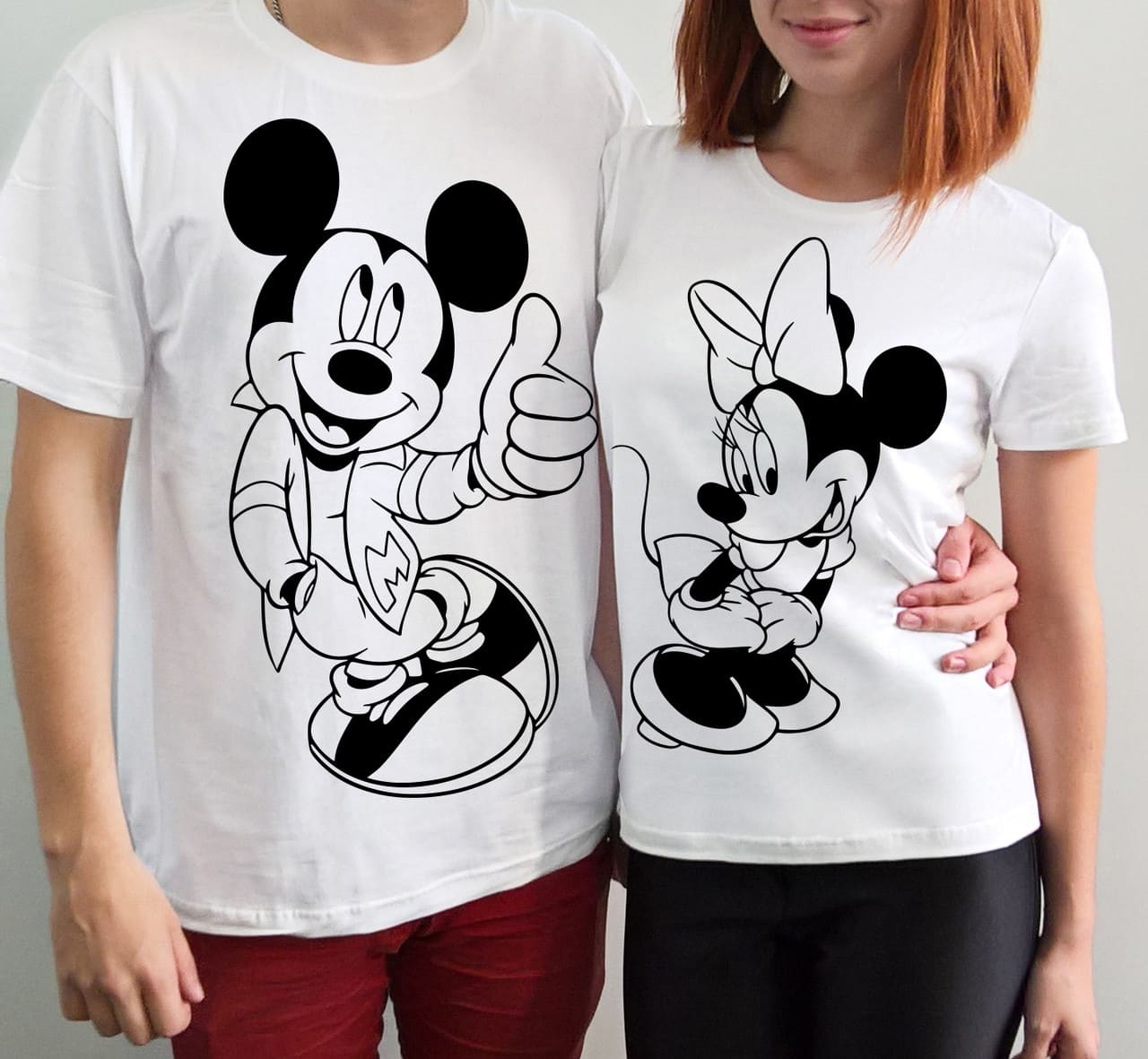 Термонаклейки на одежде