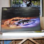 бэклит картина