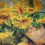 печать картины на холсте