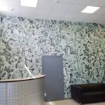 фотообои в интерьере