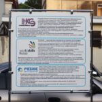 информационный стенд