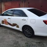 наклейка на авто 4