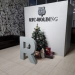 объемные буквы 3