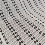 наклейка контроль качества