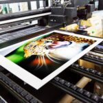 печать картинки на постерной бумаге